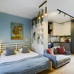 Apartamento Stylowe Blisko Centrum Krakowa By Renters Cracovia