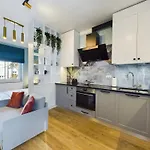 Apartmán Stylowe Blisko Centrum Krakowa By Renters Krakov