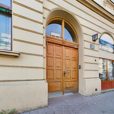 Stylowe Blisko Centrum Krakowa By Renters דירה *