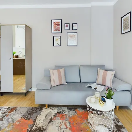Stylowe Blisko Centrum Krakowa By Renters