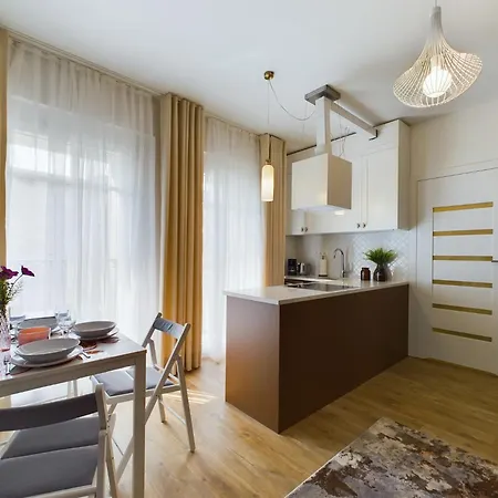 아파트 Stylowe Blisko Centrum Krakowa By Renters *