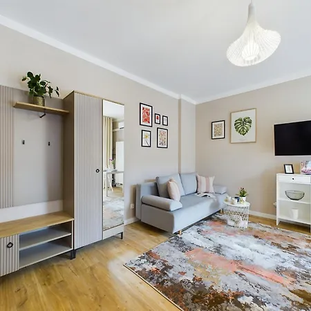 Stylowe Blisko Centrum Krakowa By Renters Kraków