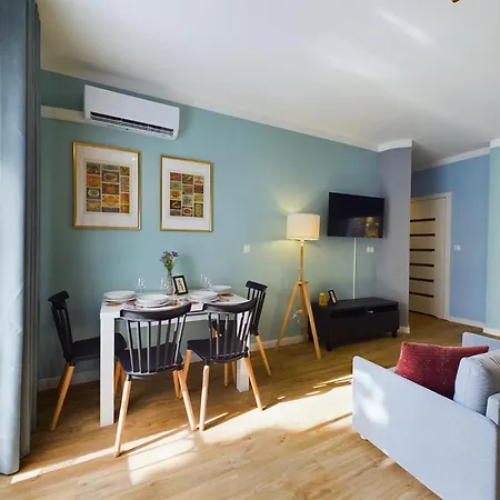 Stylowe Blisko Centrum Krakowa By Renters דירה *