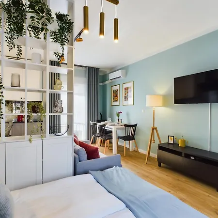 Apartmán Stylowe Blisko Centrum Krakowa By Renters Krakov