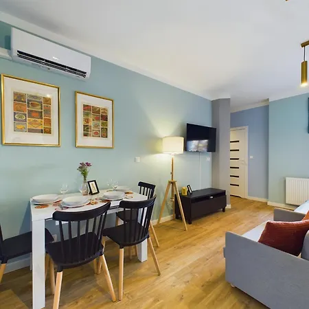 아파트 Stylowe Blisko Centrum Krakowa By Renters
