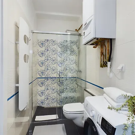 Stylowe Blisko Centrum Krakowa By Renters Lägenhet *