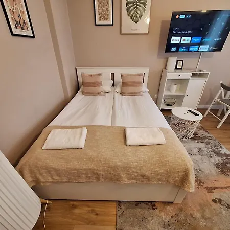Stylowe Blisko Centrum Krakowa By Renters Lägenhet Kraków