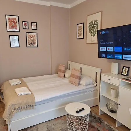 Stylowe Blisko Centrum Krakowa By Renters * Kraków
