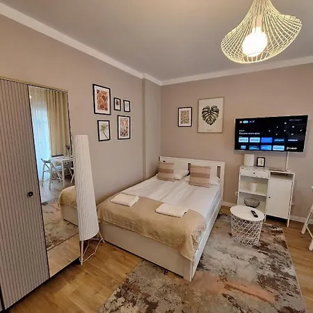 Stylowe Blisko Centrum Krakowa By Renters