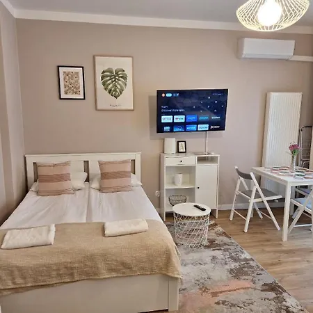 Stylowe Blisko Centrum Krakowa By Renters