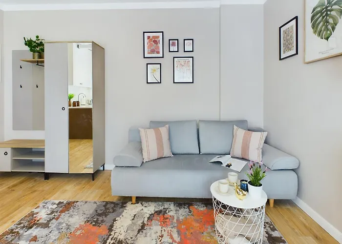 Stylowe Blisko Centrum Krakowa By Renters