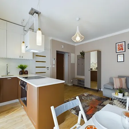 Stylowe Blisko Centrum Krakowa By Renters Cracovia