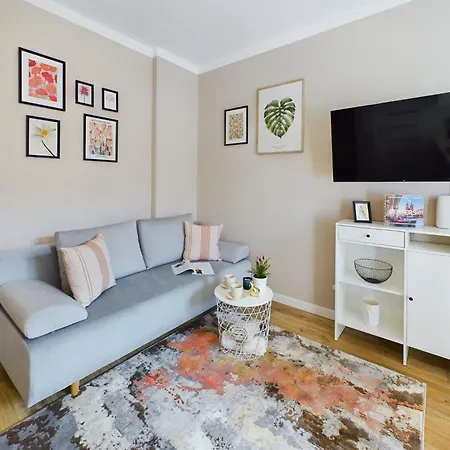Stylowe Blisko Centrum Krakowa By Renters * Cracovia