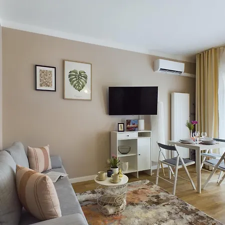 شقة Stylowe Blisko Centrum Krakowa By Renters *