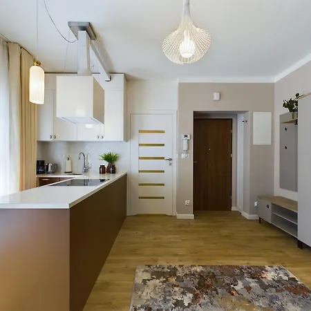 Stylowe Blisko Centrum Krakowa By Renters Apartament Kraków