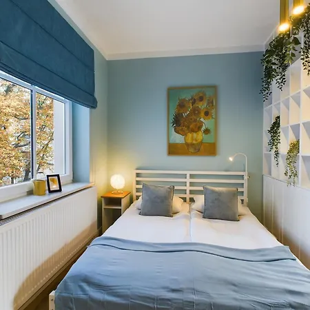 شقة Stylowe Blisko Centrum Krakowa By Renters