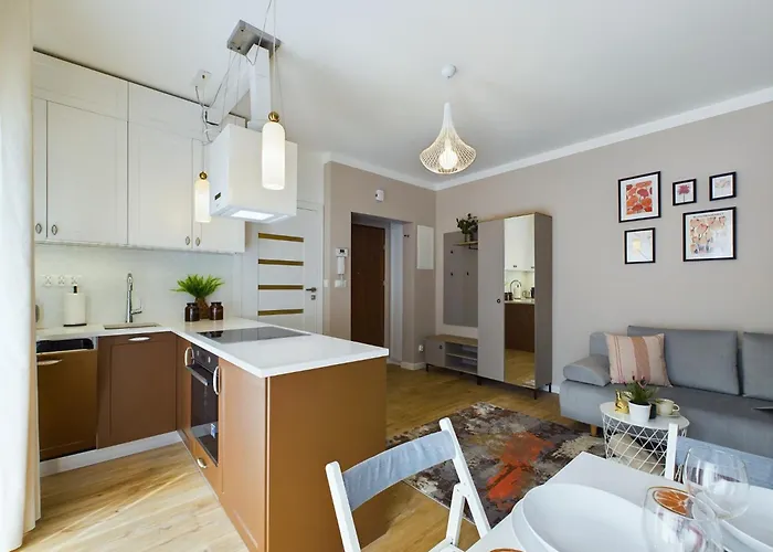 Stylowe Blisko Centrum Krakowa By Renters كراكوفيا