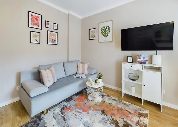 Stylowe Blisko Centrum Krakowa By Renters * كراكوفيا