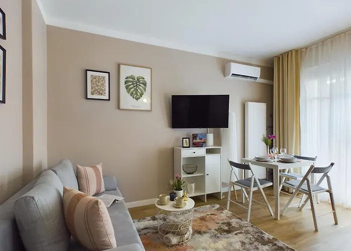 شقة Stylowe Blisko Centrum Krakowa By Renters *