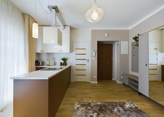 Stylowe Blisko Centrum Krakowa By Renters شقة كراكوفيا