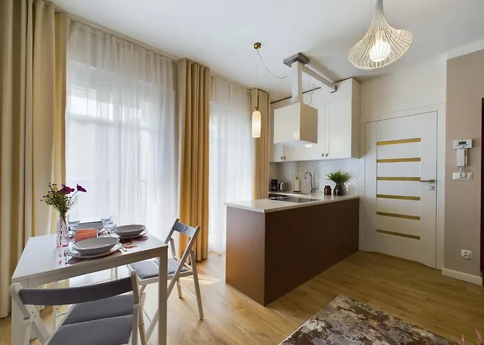 شقة Stylowe Blisko Centrum Krakowa By Renters *