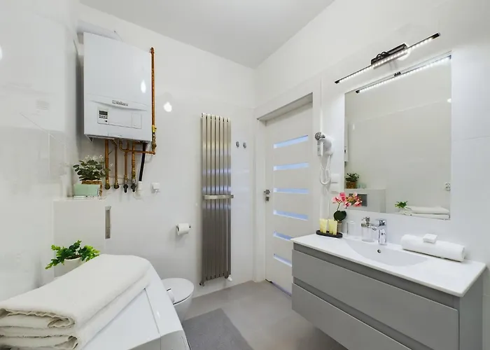 Stylowe Blisko Centrum Krakowa By Renters شقة كراكوفيا