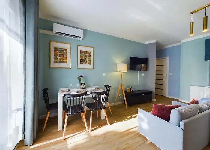 Stylowe Blisko Centrum Krakowa By Renters شقة *