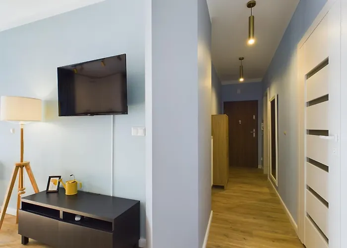 Stylowe Blisko Centrum Krakowa By Renters * كراكوفيا