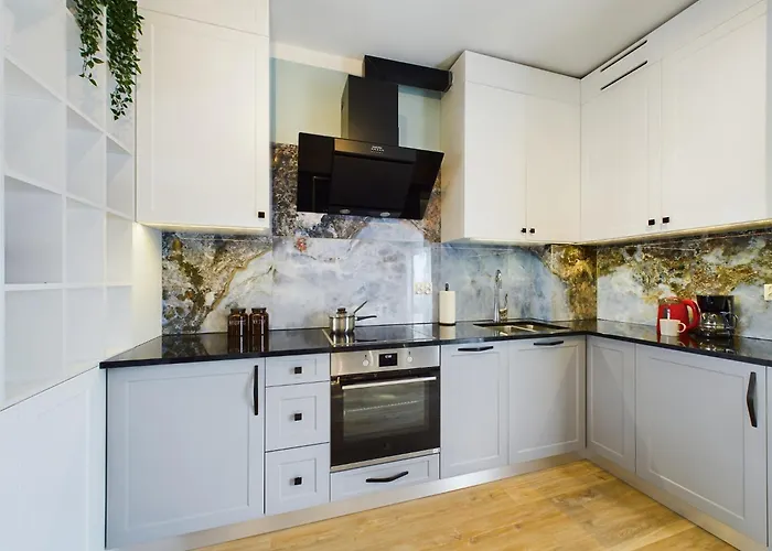 Stylowe Blisko Centrum Krakowa By Renters شقة كراكوفيا