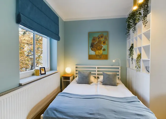 شقة Stylowe Blisko Centrum Krakowa By Renters