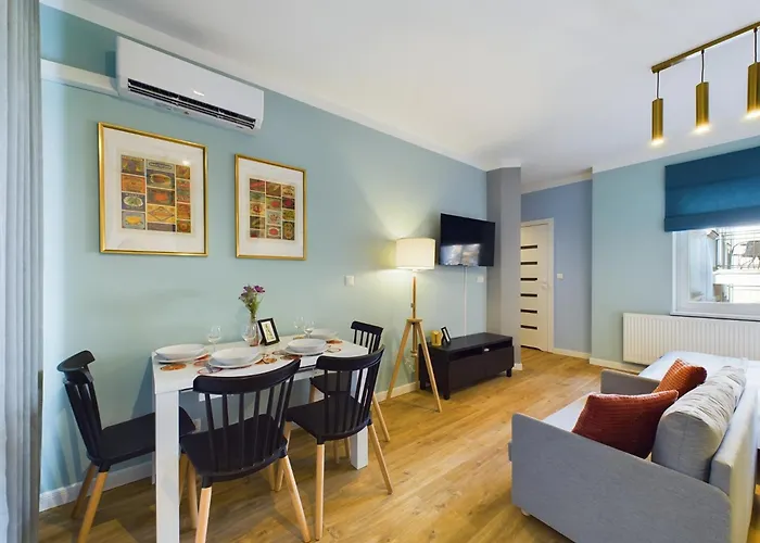 شقة Stylowe Blisko Centrum Krakowa By Renters