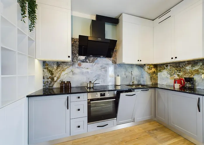 Stylowe Blisko Centrum Krakowa By Renters